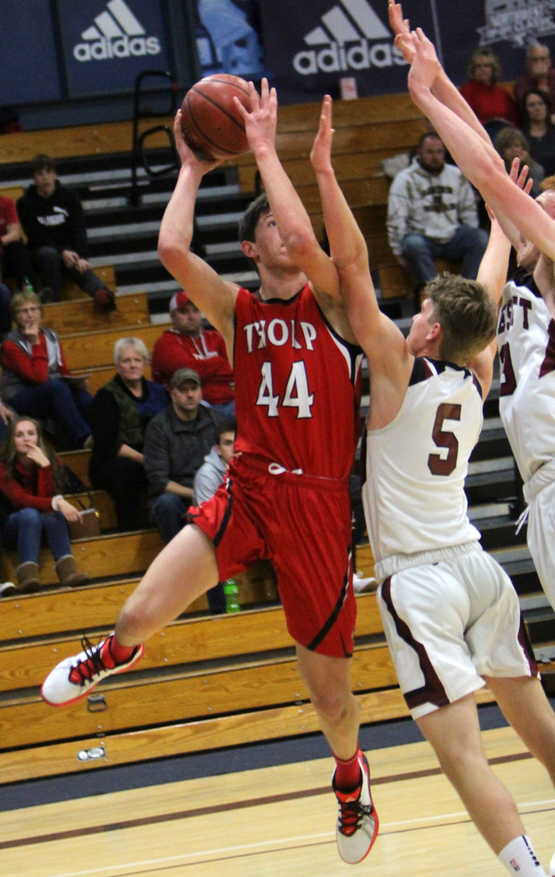 Northwest Tip-Off Classic at UW-Stout 12-7-19